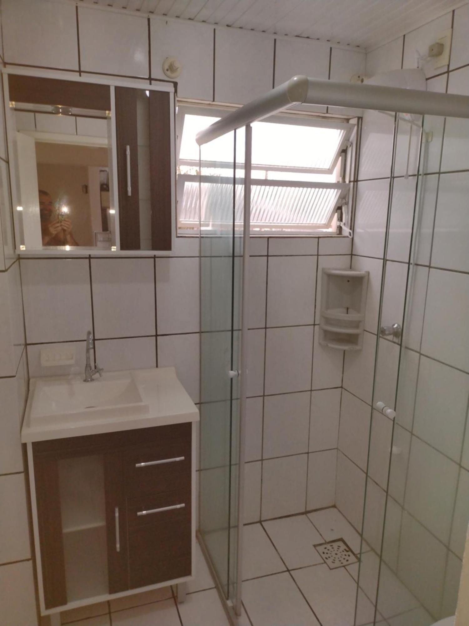 Apartamento Com Mobilia Nova. Florianopolis Ngoại thất bức ảnh